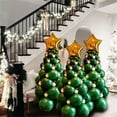 thumbnail image 2 of putnchl Christmas Balloons Garland Arch Kit Christmas Tree Balloons For Christmas Party Decorations, 2 of 4