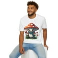thumbnail image 5 of Mashroom Tee Shirt, Mashroom Shirt, Shirt with Funny Mashroom, Shirt with Fungus, 5 of 92