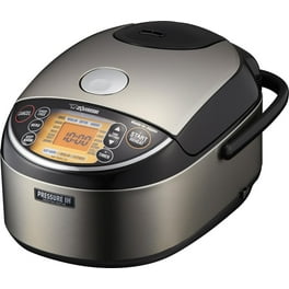 Zojirushi 5.5Cups Neuro Fuzzy Rice Cooker NS-ZCC10 - Walmart.ca