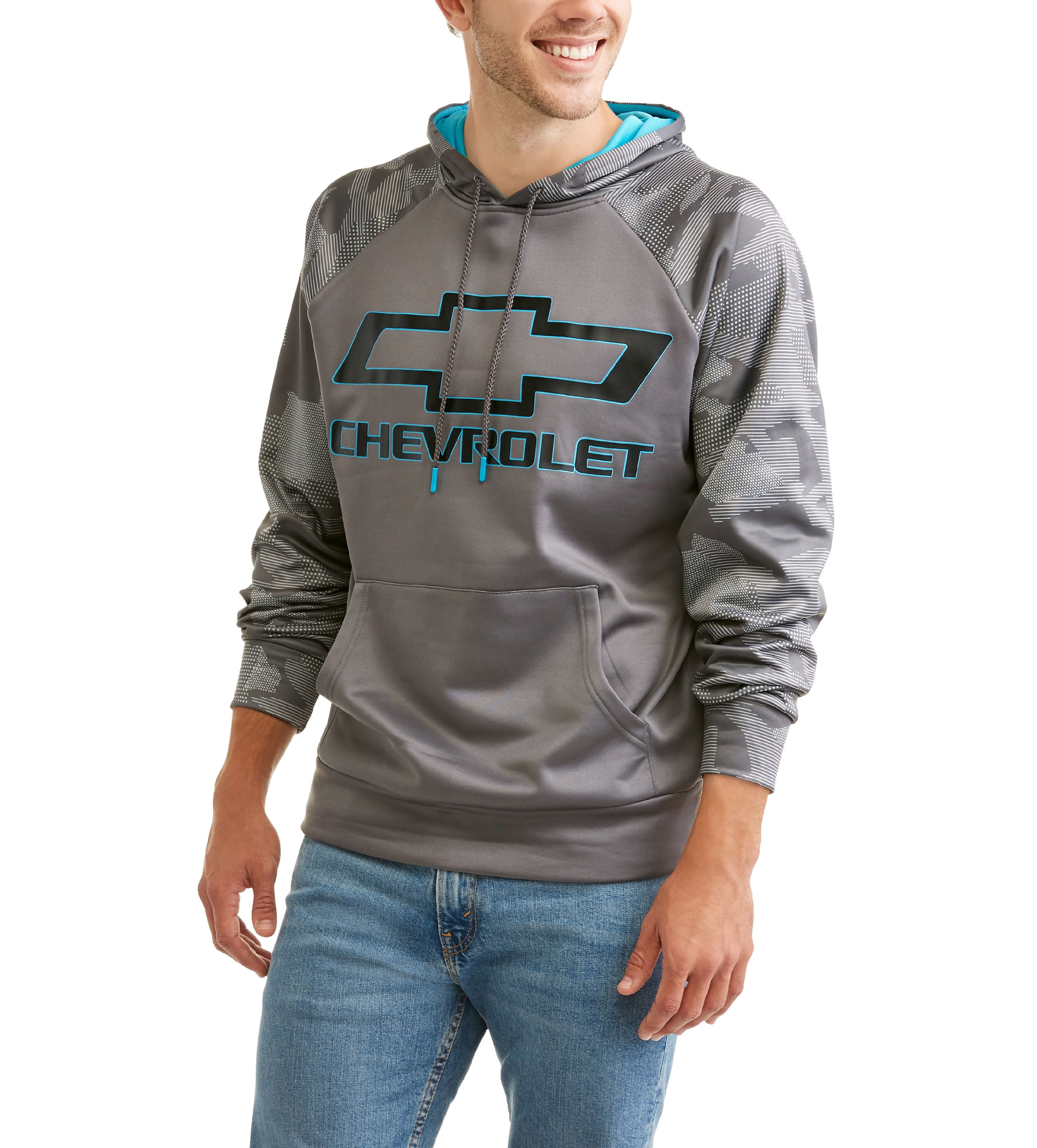 camo chevy hoodie