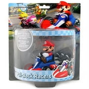 MarioKart Wii Pull-Back Racer [Mario]