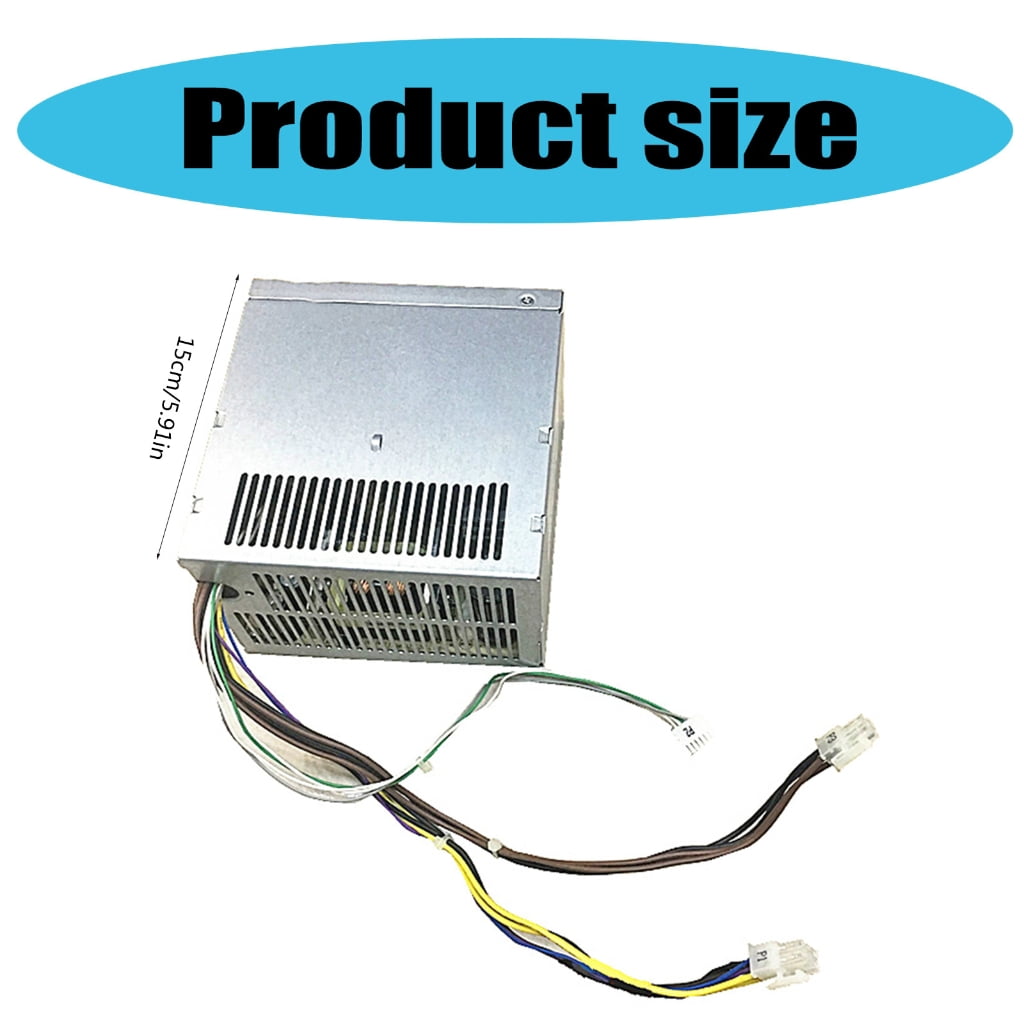 320W Computer Power Supply for 8000 8080 8100 8180 8200 8280 8300MT D10-320P2A PS4321-9HA PS4321-9HP D12-320P1B