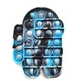 thumbnail image 1 of ITFABS Push Pop Bubble Fidget Toy, Stress Relief Sensory Toy Desktop Game, 1 of 2
