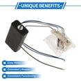 thumbnail image 3 of Unique Bargains Fuel Tank Sending Unit Compatible for Volkswagen Bora 2005-2012 No.1K0919673K, 3 of 7