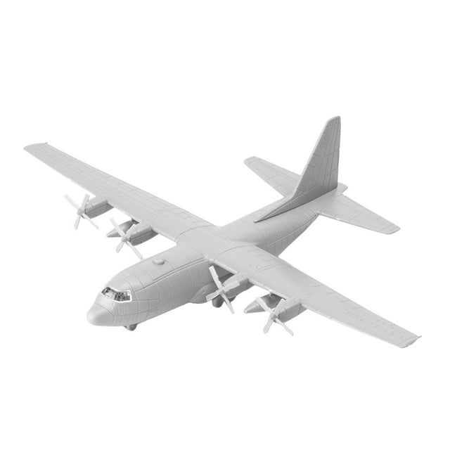 Modelo de avión de aleación, modelo de para estante de Zulema Figura plana