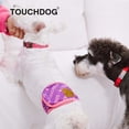 thumbnail image 6 of Touchdog Gauze-Aid Protective Dog Bandage and Calming Compression Sleeve, 6 of 28