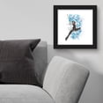 thumbnail image 3 of Gallery Pops Marvel Comics Spider-Man - Sketch Burst Ghost-Spider Wall Art, Black Framed Version, 12" x 12", 3 of 5
