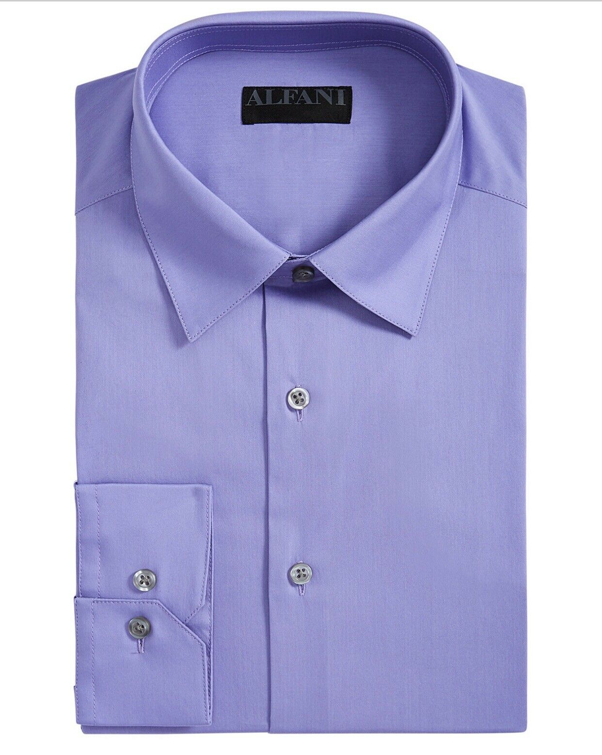alfani men's dress shirts slim fit
