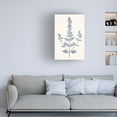 thumbnail image 3 of Vision Studio 'Navy Botanicals VII' Canvas Art, 3 of 3