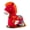 Red, variant on Traditional Year Of Horse Stuffed Doll Cotton Filled Soft Toy Educational Cultural Home Decors