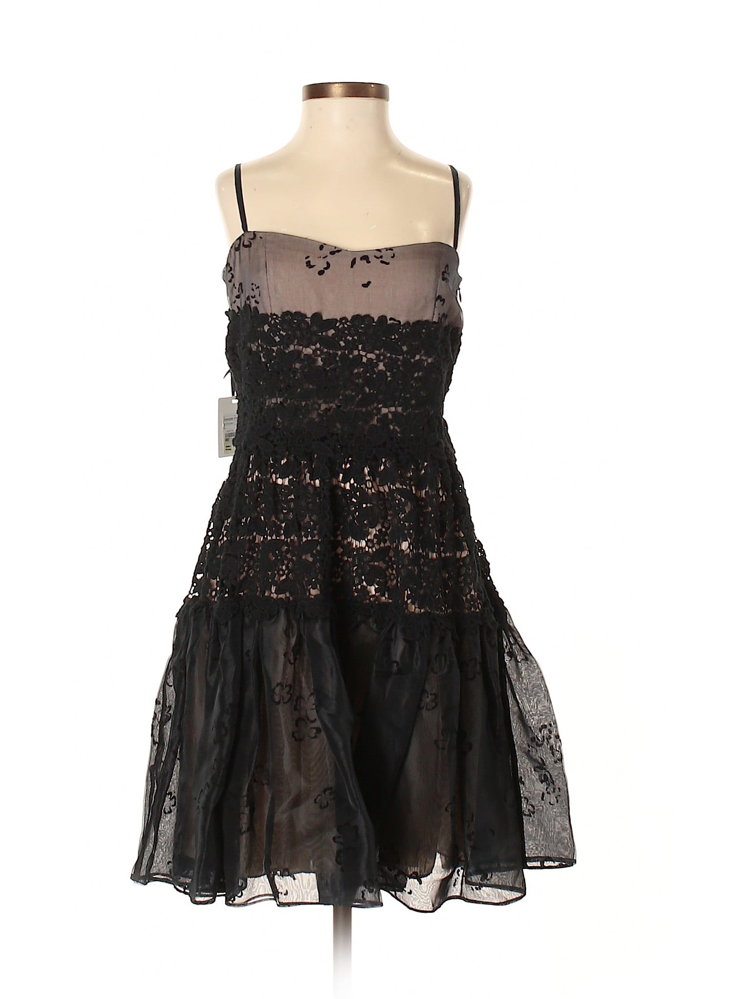 REDValentino - Pre-Owned RED Valentino Women's Size 38 Cocktail Dress ...