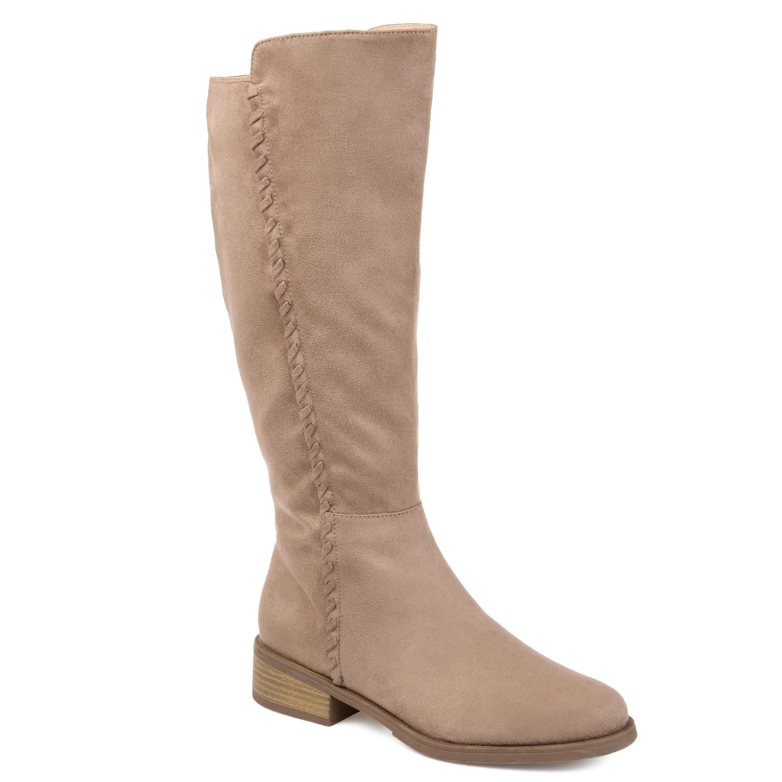 cheap wide calf boots womens