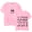 Pink, variant on Kane Brown Cosplay Merch 2024 Tour T-shirt Short Sleeve Women Men Summer Tee Top Tshirt