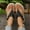 Black, variant on Women's Walking Slippers Comfortable Elastic Waist Ankle Strap Open Toe Ourdoor Dressy Shoes