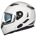 thumbnail image 1 of Casco de moto ILM Bluetooth Integrated Modular 953 XXL, 1 of 8