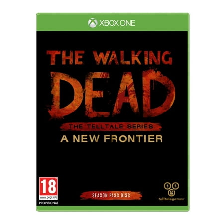 The Walking Dead: The Telltale Series - A New Frontier (Xbox One)
