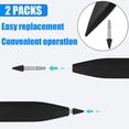 thumbnail image 3 of 2 uds punta de lápiz punta de lápiz óptico de alta sensibilidad para Microsoft Surface Slim Pen 2 Likrtyny Para estrenar, 3 of 4