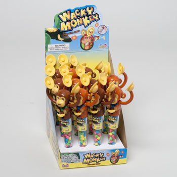 Wacky Monkey