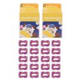 thumbnail image 1 of Cinta para la boca para dormir, 40 piezas Tira para la boca para niños Tira para la boca para dormir Tira para la boca para niños Rendimiento sólido, 1 of 8
