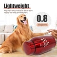 thumbnail image 2 of Arcticwind Pet Cremation Urns for Dog and Cat Ashes, Memorial Paw Print Urn, Stainless steel, To commemorate your pet friend, Red, 2 of 6
