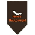 thumbnail image 3 of Halloween Pet and Dog Bandana Screen Printed, "Happy Halloween", 3 of 10