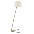 thumbnail image 1 of Henn&amp;Hart FL0010 Midcentury Lamp, One Size Gold, 1 of 11