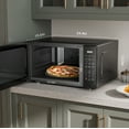 thumbnail image 6 of Mainstays 2.2 cu ft Countertop Microwave Oven, Black, New, 6 of 12