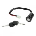 thumbnail image 2 of Interruptor De Encendido De 4 Cables Con Llave Para TaoTao 50/70/90/110/125/150/200/250CC, 2 of 7
