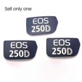 thumbnail image 4 of For 250D , Second Generation Sign, Black Nameplate, 4 of 5