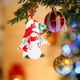 thumbnail image 1 of Pendiente de Resina Árbol Navideño Ornamento Pequeño,Ornamento de Resina Navideña Pequeño para Árbol de Navidad,Estilo Clásico de Resina con Broche de Colgante,Perfecto para Decoración de, 1 of 8