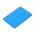 thumbnail image 3 of Carcasa SSD NGFF M.2 a SATA3.0 de 6 Gbps, alta disipación de calor, ultradelgada, de 2,5 pulgadas, color azul, 3 of 14