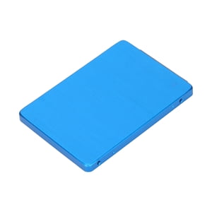 SSD Enclosure,NGFF M.2 to SATA3.0 Aluminum Alloy Hard Drive Enclosure NGFF SAT SSD Enclosure High-Intensity Output