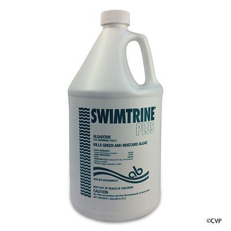Applied Biochemists Swimtrine Plus 1 Gallon Kills Green & Mustard Algae