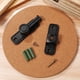 thumbnail image 5 of Cerradura de puerta de granero, cerradura de seguridad, cerradura de puerta abatible, cerradura de cerca, cerradura abatible de 90 grados, cerradura de puerta, herrajes de puerta sin llave, 5 of 5