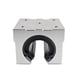 thumbnail image 1 of Rodamientos Lineales SBR40uu Para Impresora 3D, Mendel DIY , Mendel, Soledad para riel lineal SBR, 1 of 9