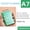 a, variant on HLONK 2025 Weekly Planner Mini Pocket Calendar Monthly Planner for Purse Daily Schedule Notebook with Date for office Home Writing Supplies