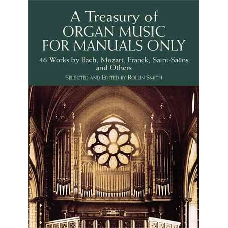 Hammond Organ Music - A Treasury of Organ Music for Manuals Only