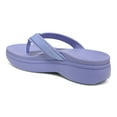 thumbnail image 3 of Vionic High Tide II Women's Platform Orthotic Sandal, 3 of 8
