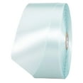 thumbnail image 5 of Mohdy Light Blue Solid Color Satin Ribbon Craft Fabric Gift Packaging Ribbon F,Satin Ribbon 25 Yards Roll for Wedding Sewing Projects Wrapping Invitation Embellishments and Crafting Projects Etc, 5 of 5