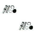 thumbnail image 4 of Wweixi High-performance Sturdy Brake Pump Piston Plunger Repair Kit for Scooter Upper Pump 12.7mm 2Set, 4 of 6