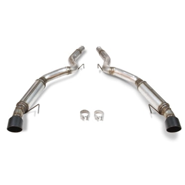 Flowmaster 718123 Exhaust System, FlowFX, Axle-Back, 3 In Diamete