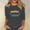 Shirts-389Gray, variant on Womens Tops Casual Group Matching Mardi Gras Shirts Three Quarter Sleeve Graphic Tees Round Neck Squad Goals Party Text Outfits
