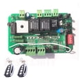 thumbnail image 4 of Gate Opener Control Unit Motherboard Motor Controller Circuit Board Card For Sliding Gate Motor Opener ,Free Your Hands, 4 of 9