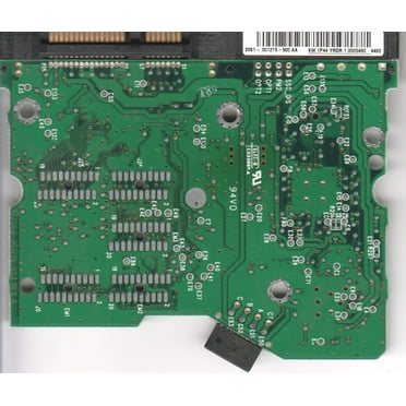 WD2500JD-22GBB0, 2061-001215-500 AA, WD SATA 3.5 PCB