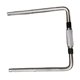 thumbnail image 3 of Percussion L Rod Tom Holder Varilla de montaje de percusión de metal resistente para batería, regalos de baterista Accesorios de percusión de brazo L Doble L, 3 of 8