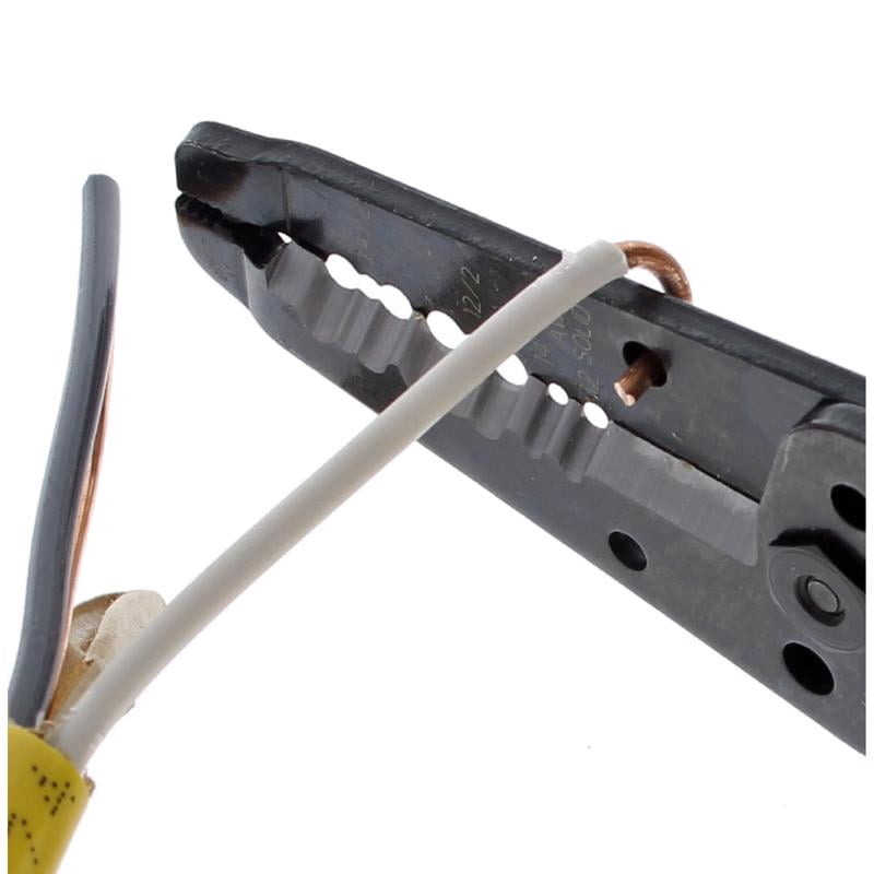 Ideal Industries 45-621 Reflex™ Super 12/2 & 14/2 NM Cable T®-Stripper Wire Stripper