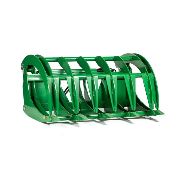 Titan Attachments Root Grapple Rake Attachment 60" Fits John Deere