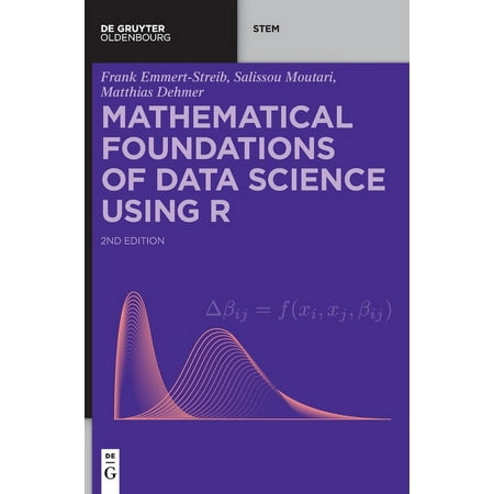 UPC: 9783110795882 | de Gruyter Stem: Mathematical Foundations of Data Science Using R (Hardcover)