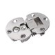 thumbnail image 2 of 2 bisagras plegables de 180 grados para puertas y ordenadores. 6.5cmx4cm, 2 of 7