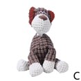 thumbnail image 3 of Pet Funny Donkey Toy Bite Resistant Pet Plush Toy Interactive Dog Toy T3N9, 3 of 7